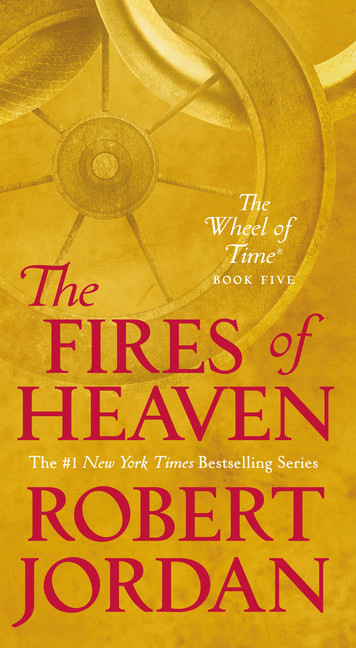 The Wheel of Time T.05 - The Fires of Heaven  | Jordan, Robert