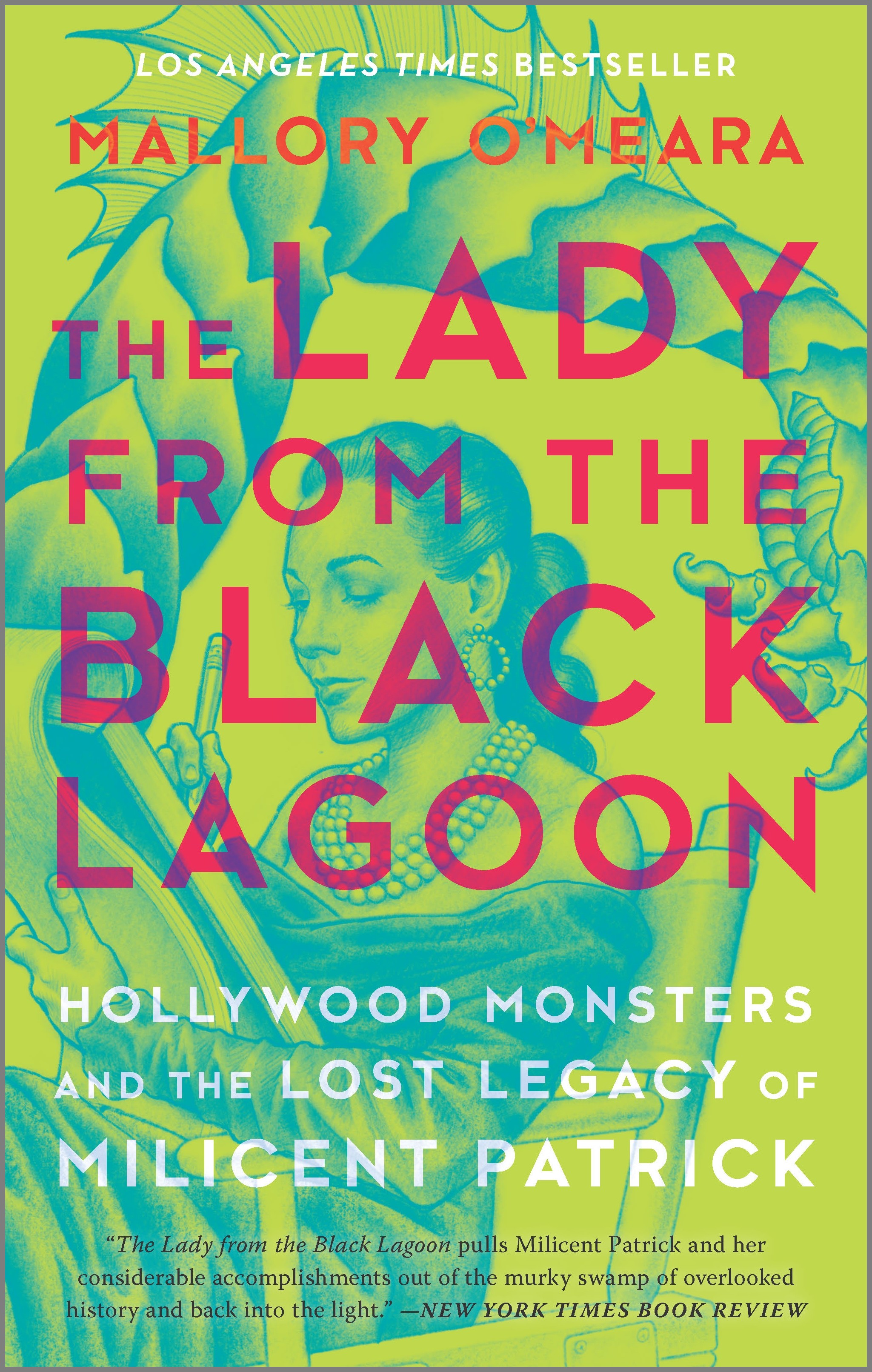 The Lady from the Black Lagoon | O'Meara, Mallory