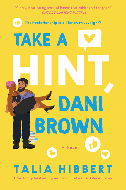 Take a Hint, Dani Brown | Hibbert, Talia
