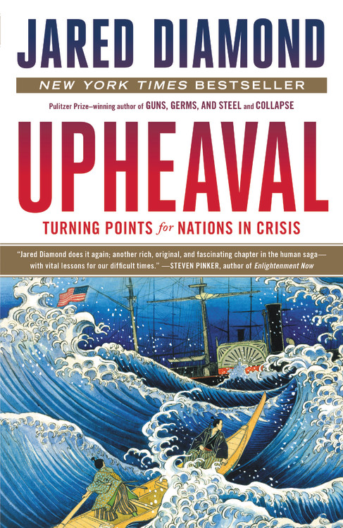 Upheaval : Turning Points for Nations in Crisis | Diamond, Jared