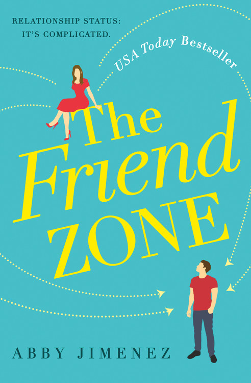 The Friend Zone | Jimenez, Abby