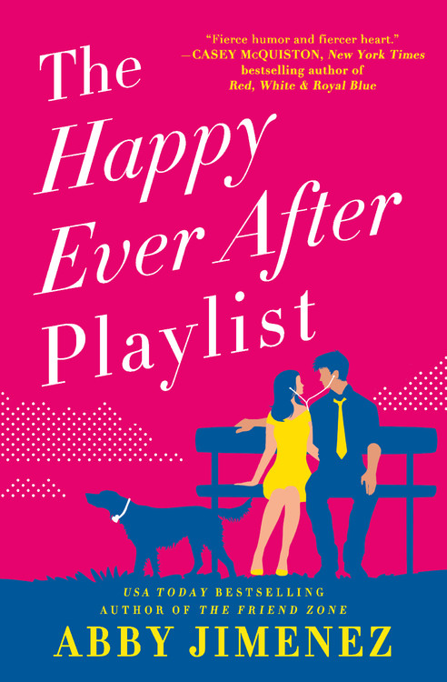 The Happy Ever After Playlist | Jimenez, Abby