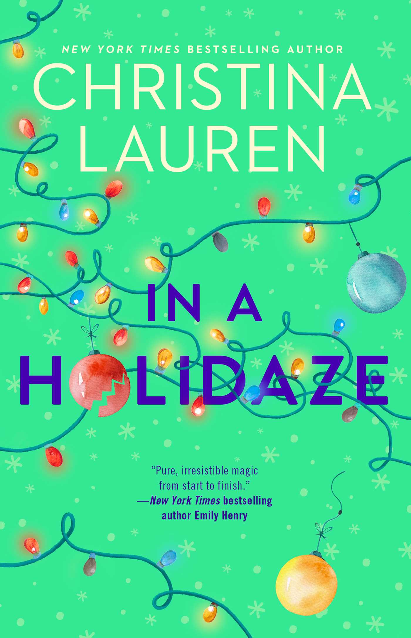 In a Holidaze | Lauren, Christina