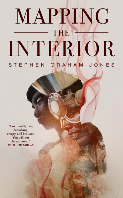 Mapping the Interior | Jones, Stephen Graham