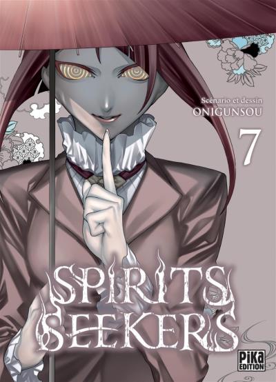 Spirits Seekers T.07 | Onigunsou