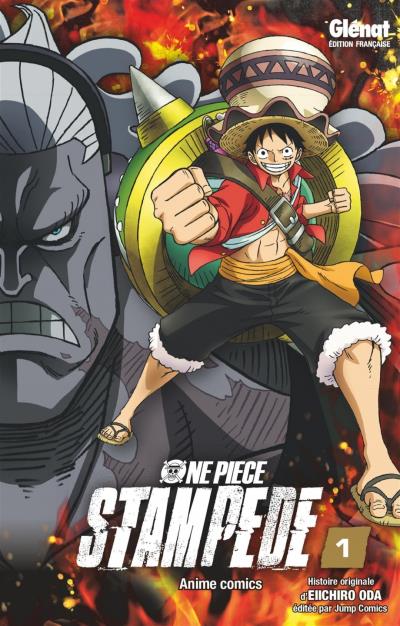 One Piece : Stampede T.01 | Oda, Eiichiro