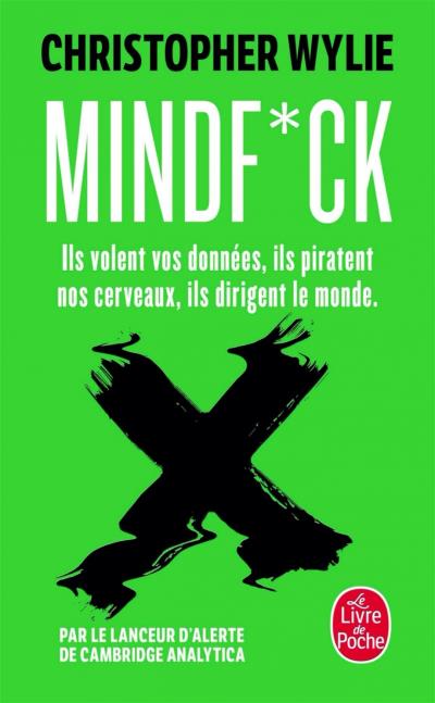 Mindf*ck | Wylie, Christopher