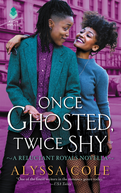 Reluctant Royals - Once Ghosted, Twice shy | Cole, Alyssa