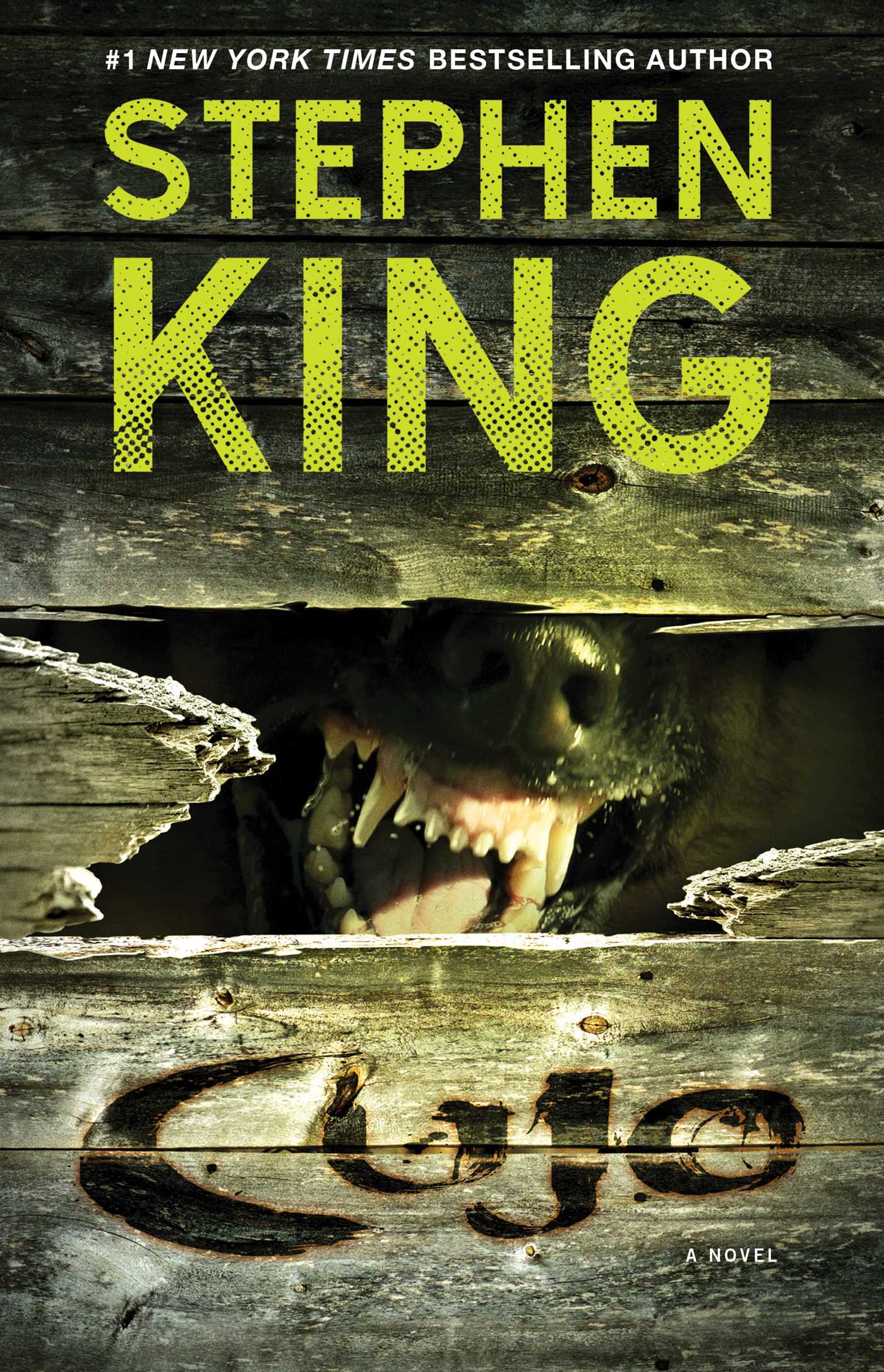 Cujo : A Novel | King, Stephen