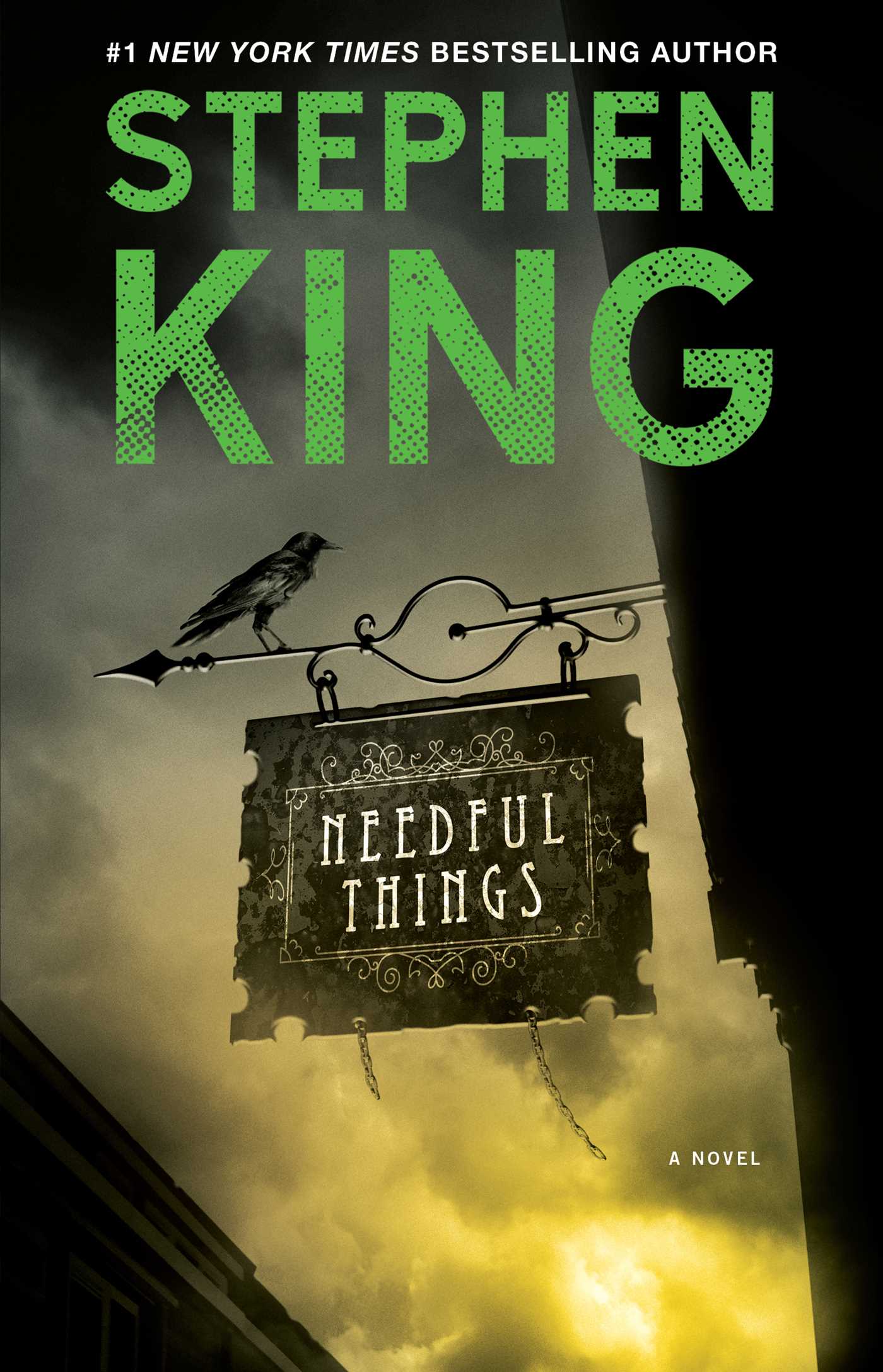 Needful Things : A Novel | King, Stephen