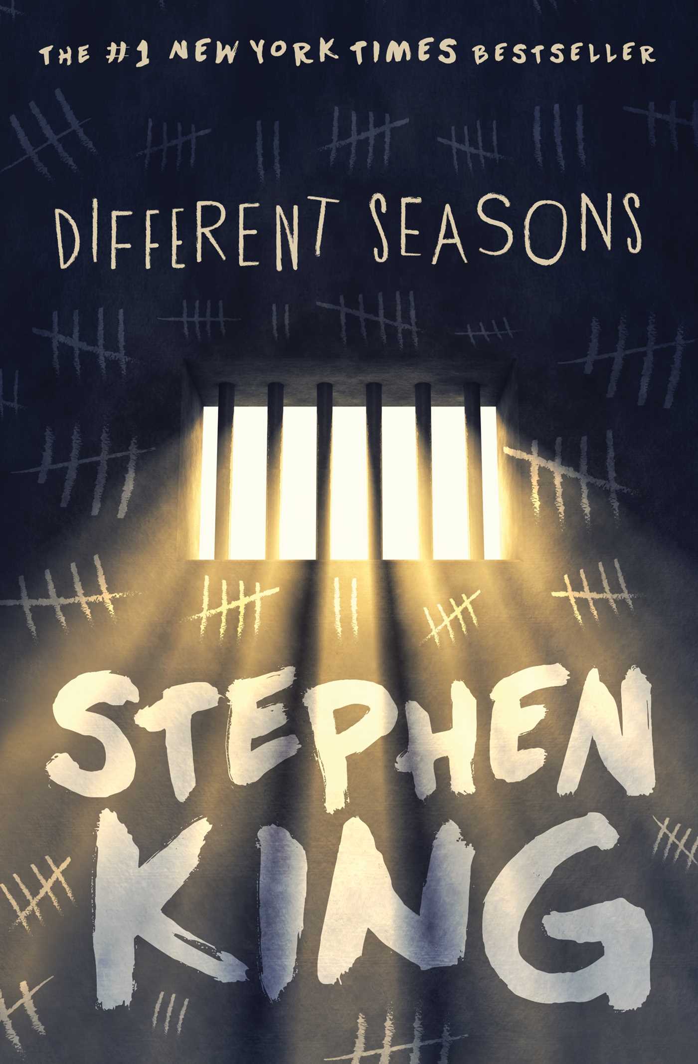 Different Seasons : Four Novellas | King, Stephen