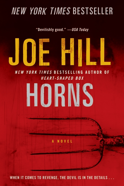 Horns : A Novel | Hill, Joe