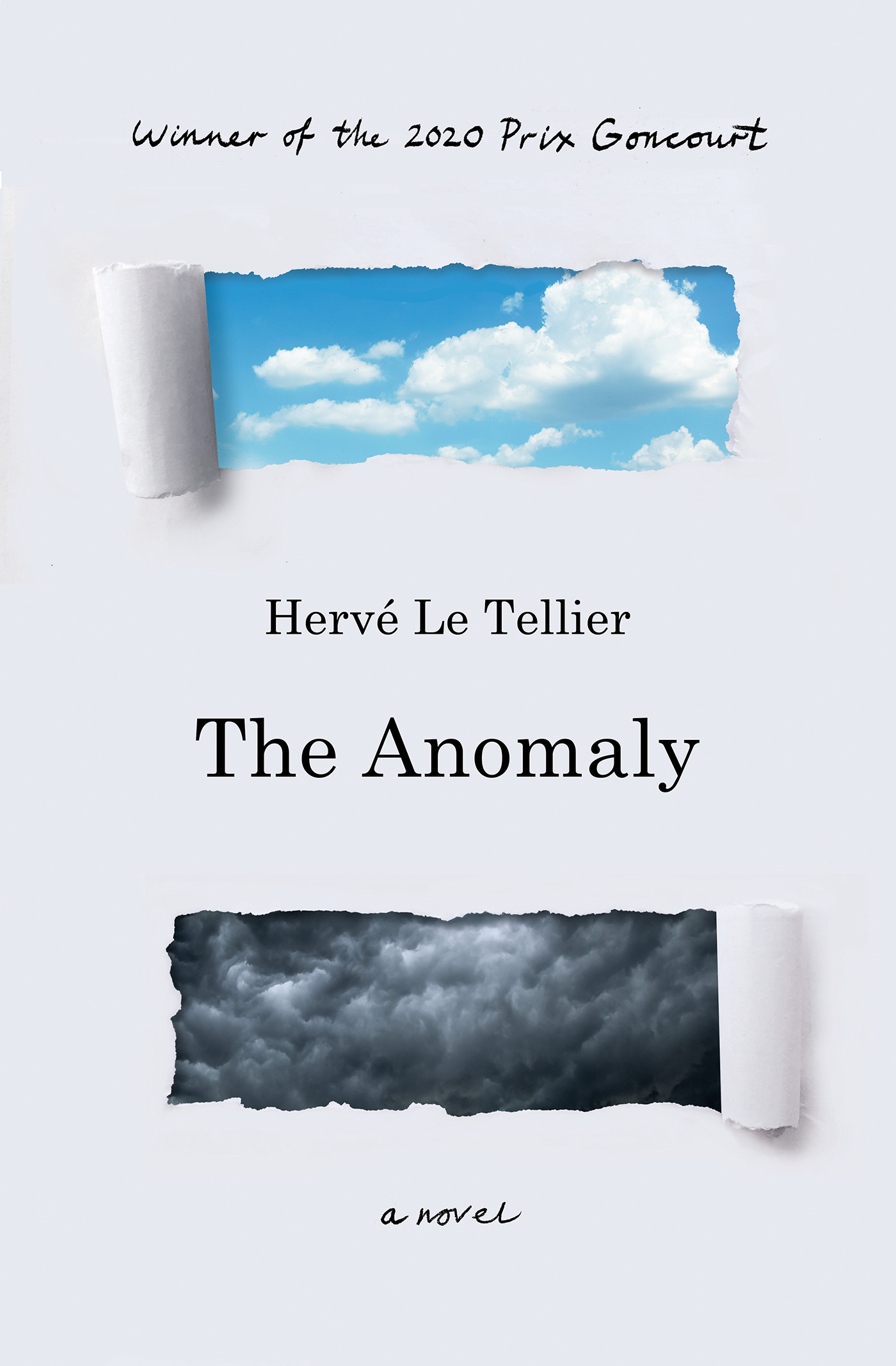 The Anomaly : A Novel | Le Tellier, Hervé