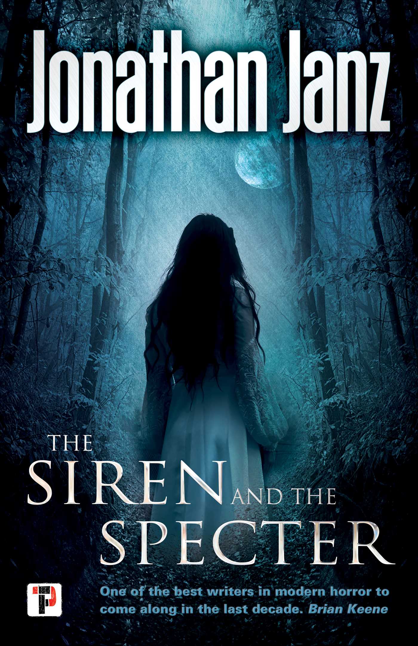 The Siren and The Specter | Janz, Jonathan