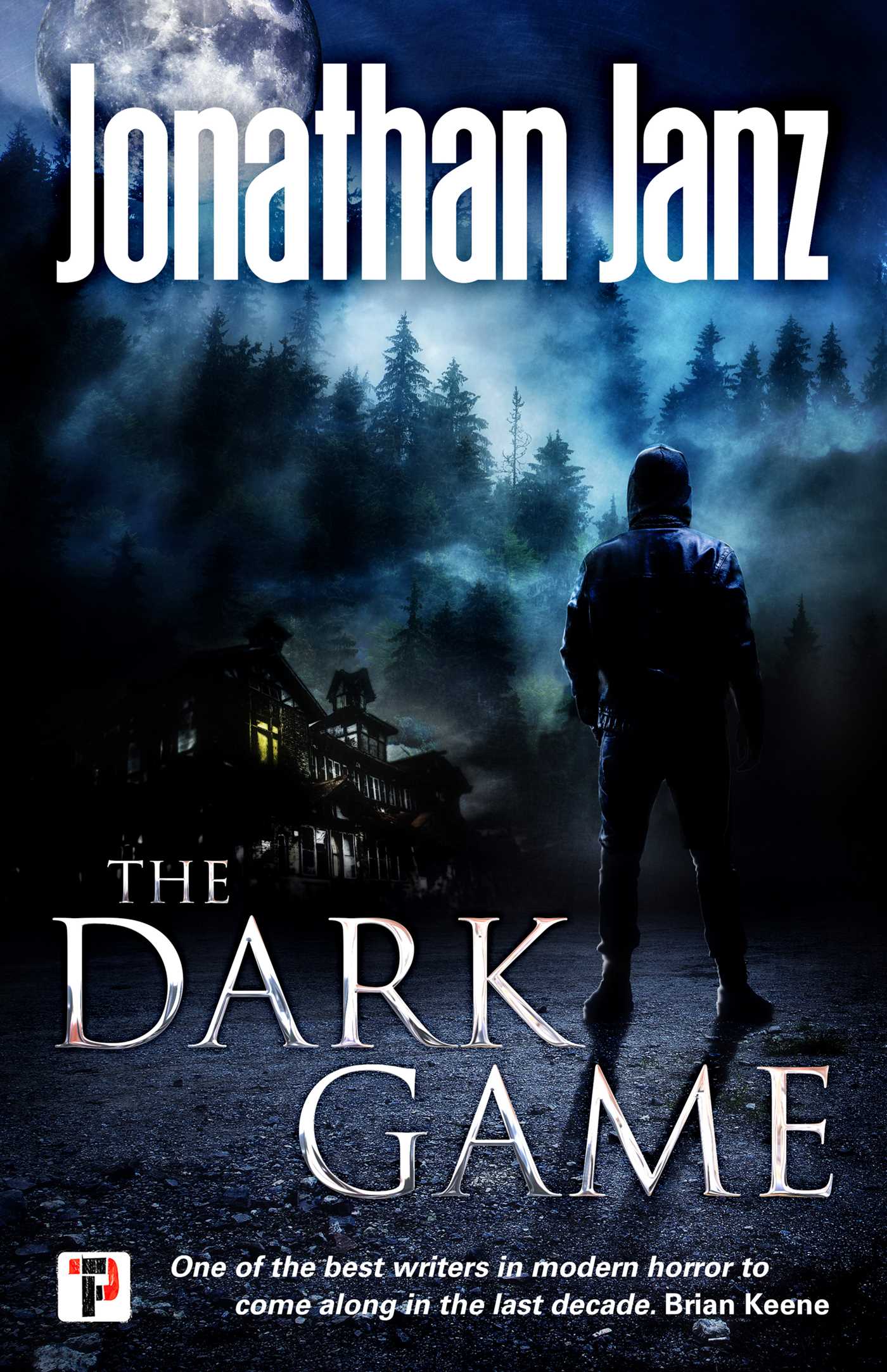 Fiction Without Frontiers - The Dark Game | Janz, Jonathan
