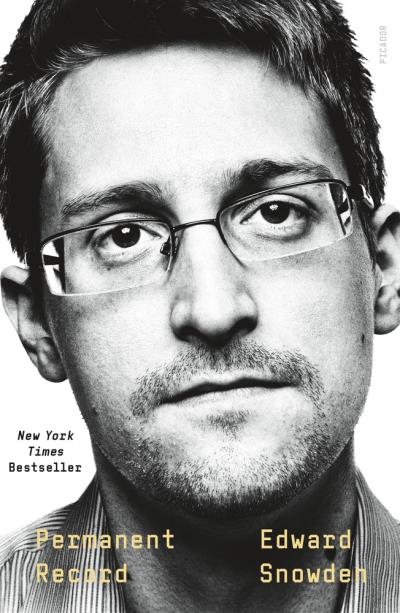 Permanent Record | Snowden, Edward