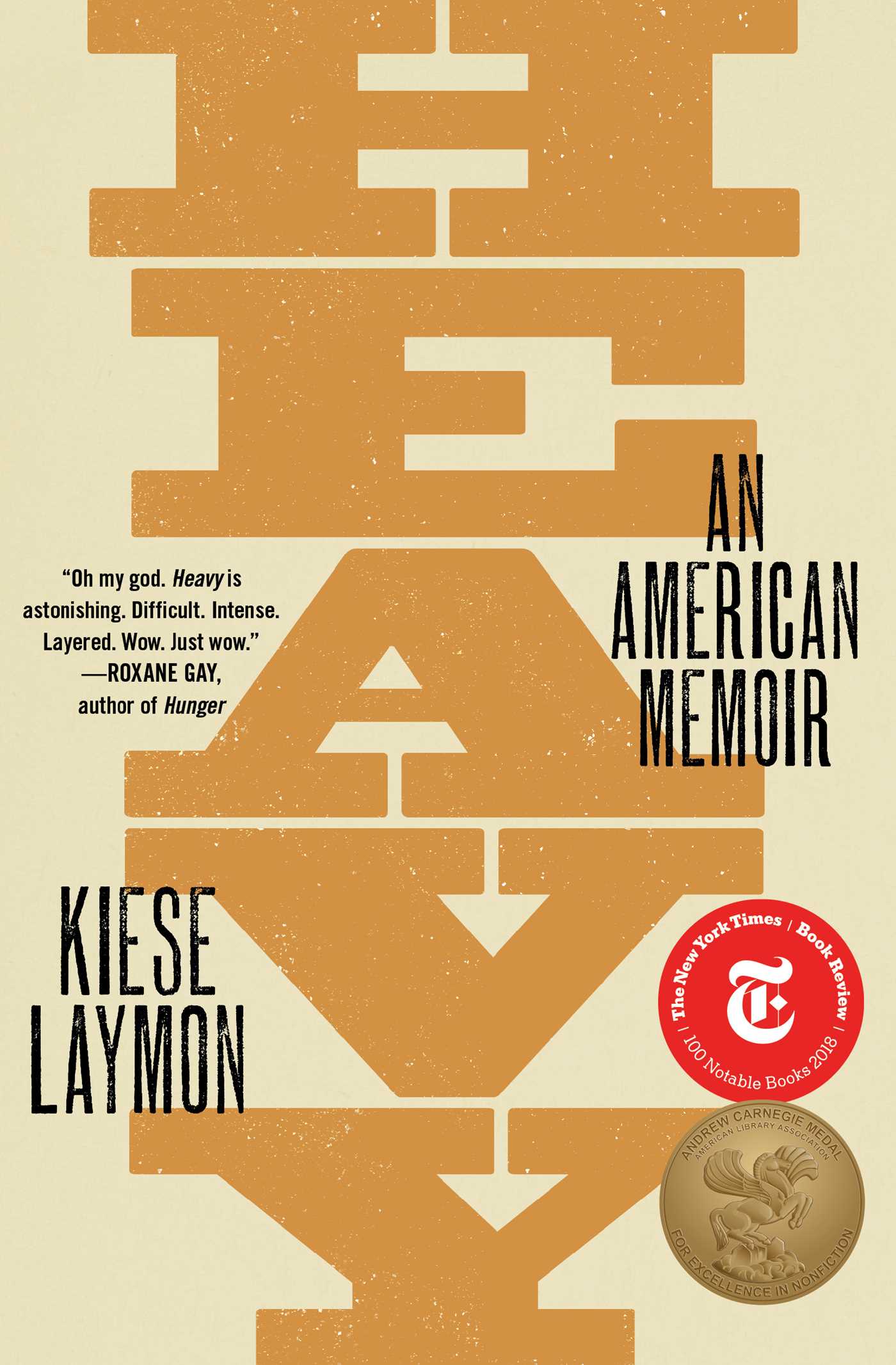 Heavy : An American Memoir | Laymon, Kiese