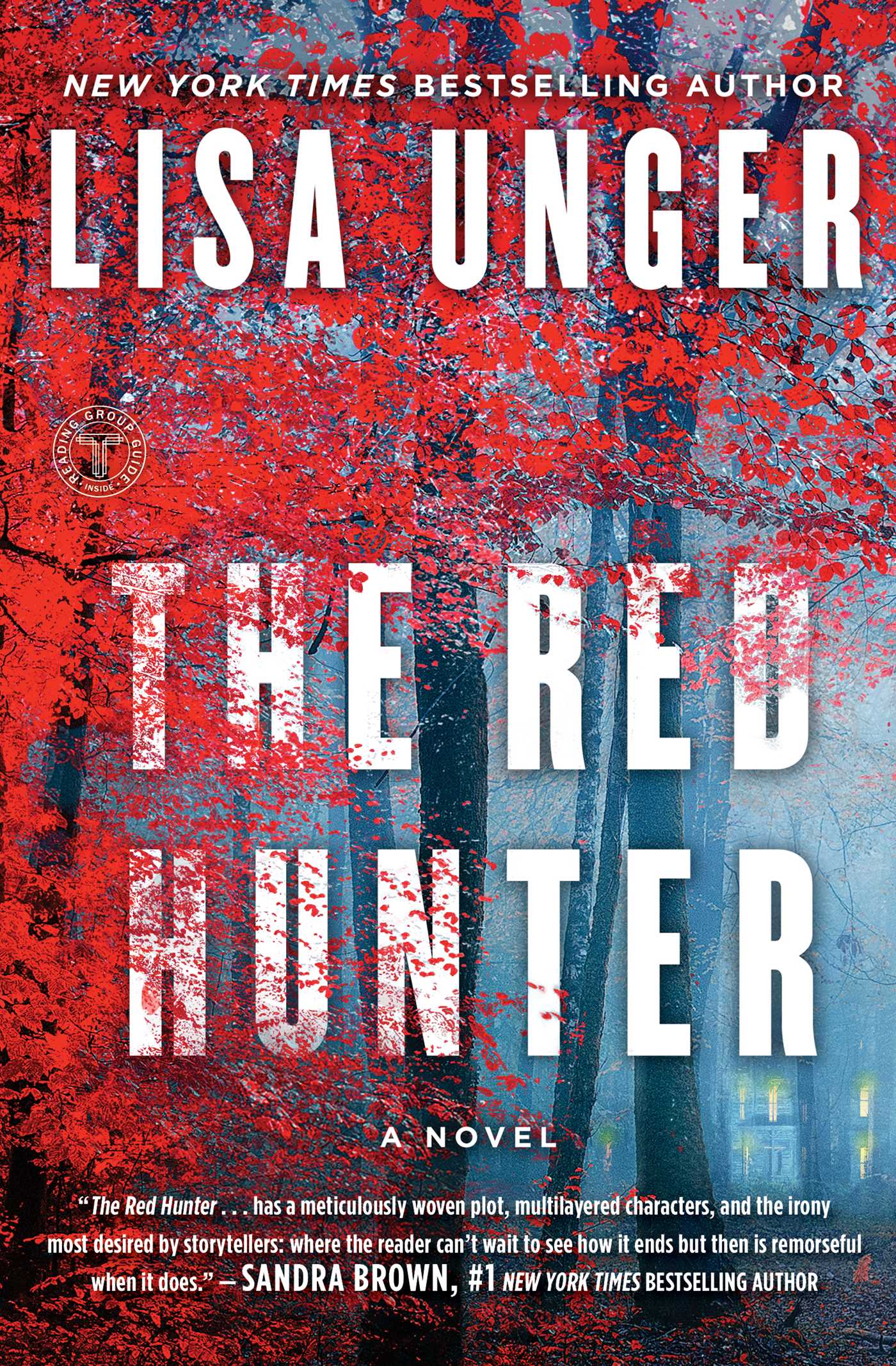 The Red Hunter : A Novel | Unger, Lisa