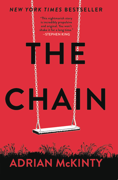 The Chain | McKinty, Adrian