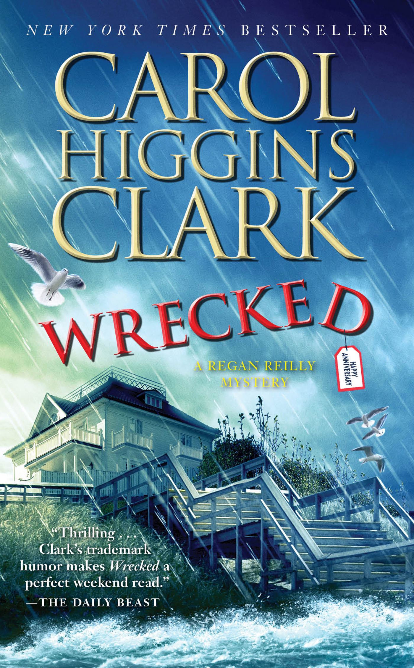 Wrecked | Clark, Carol Higgins