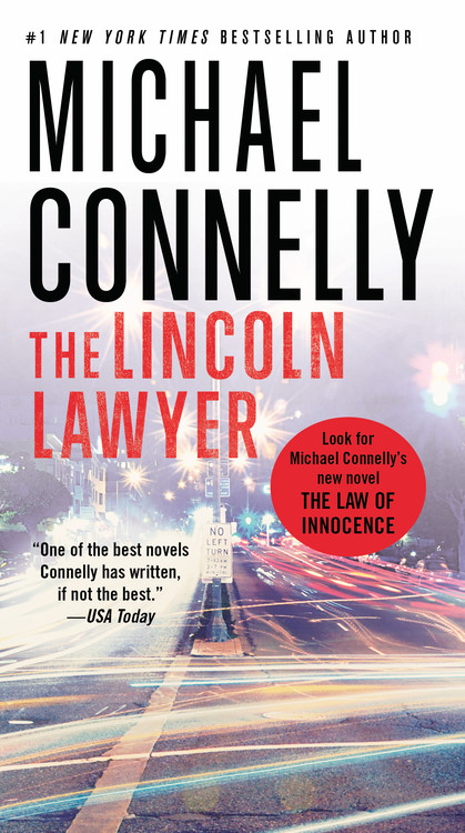The Lincoln Lawyer T.01 | Connelly, Michael