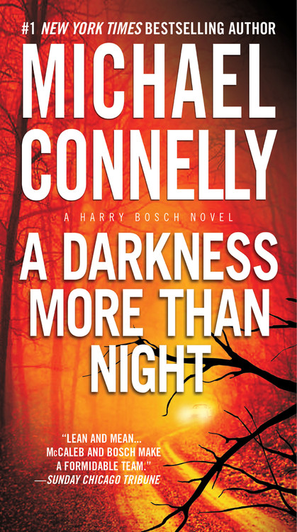 A Harry Bosch Novel T.07 - A Darkness More Than Night | Connelly, Michael