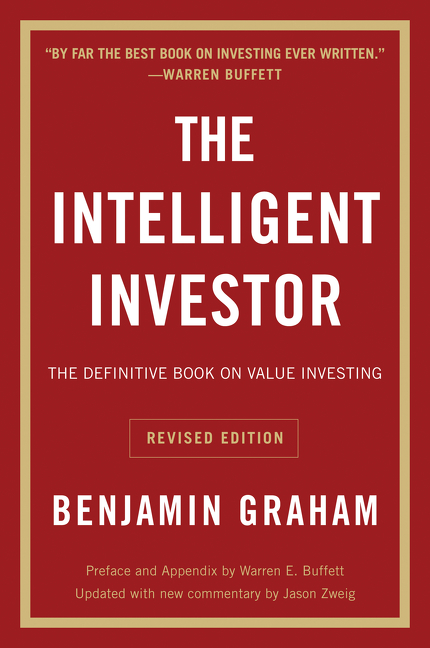 Collins Business Essentials - The Intelligent Investor Rev Ed. | Graham, Benjamin
