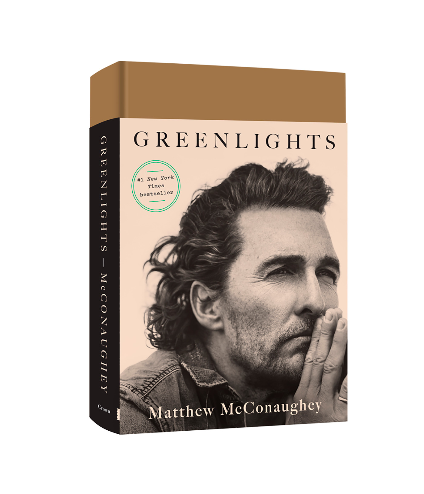 Greenlights | McConaughey, Matthew