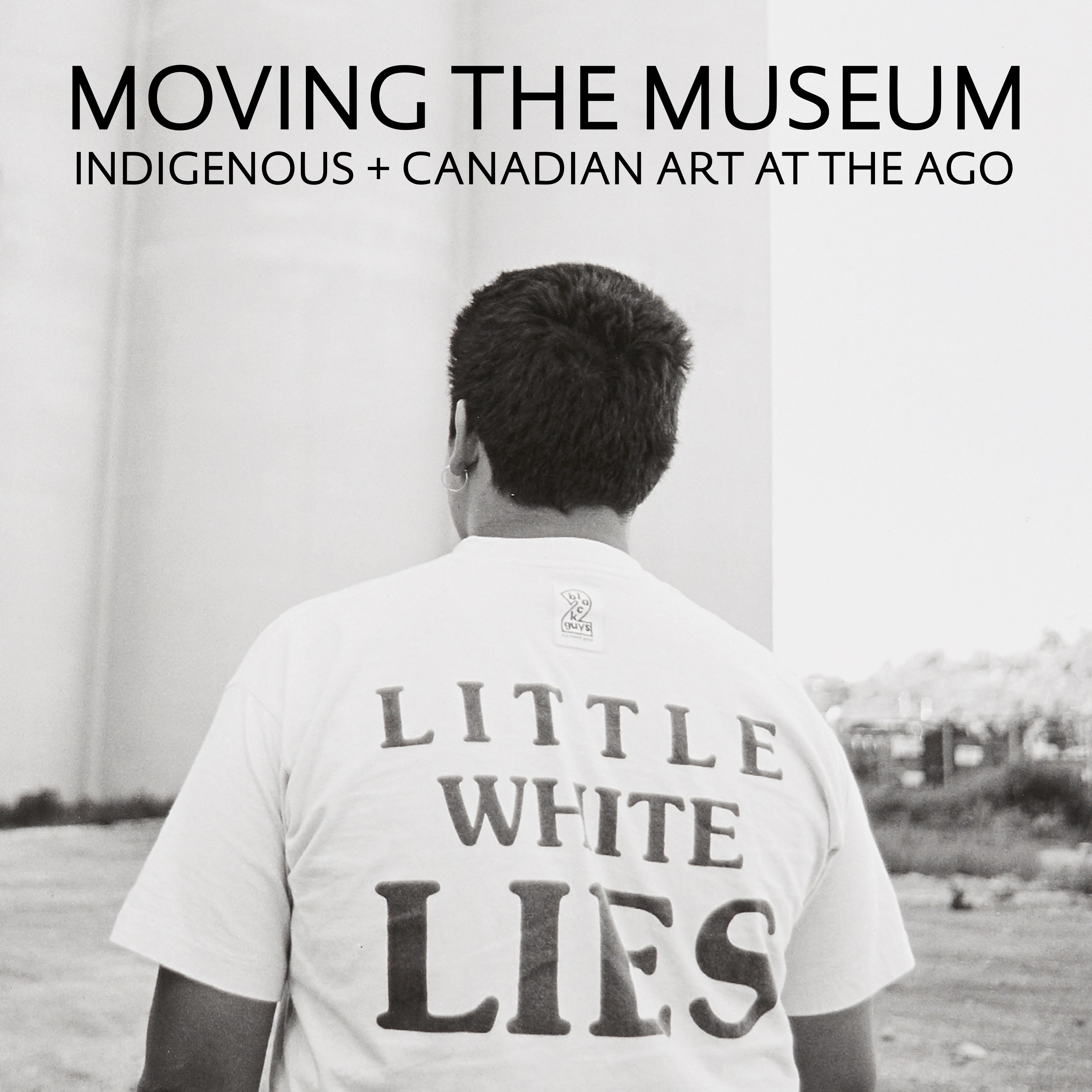 Moving the Museum : Indigenous + Canadian Art at the AGO | Nanibush, Wanda