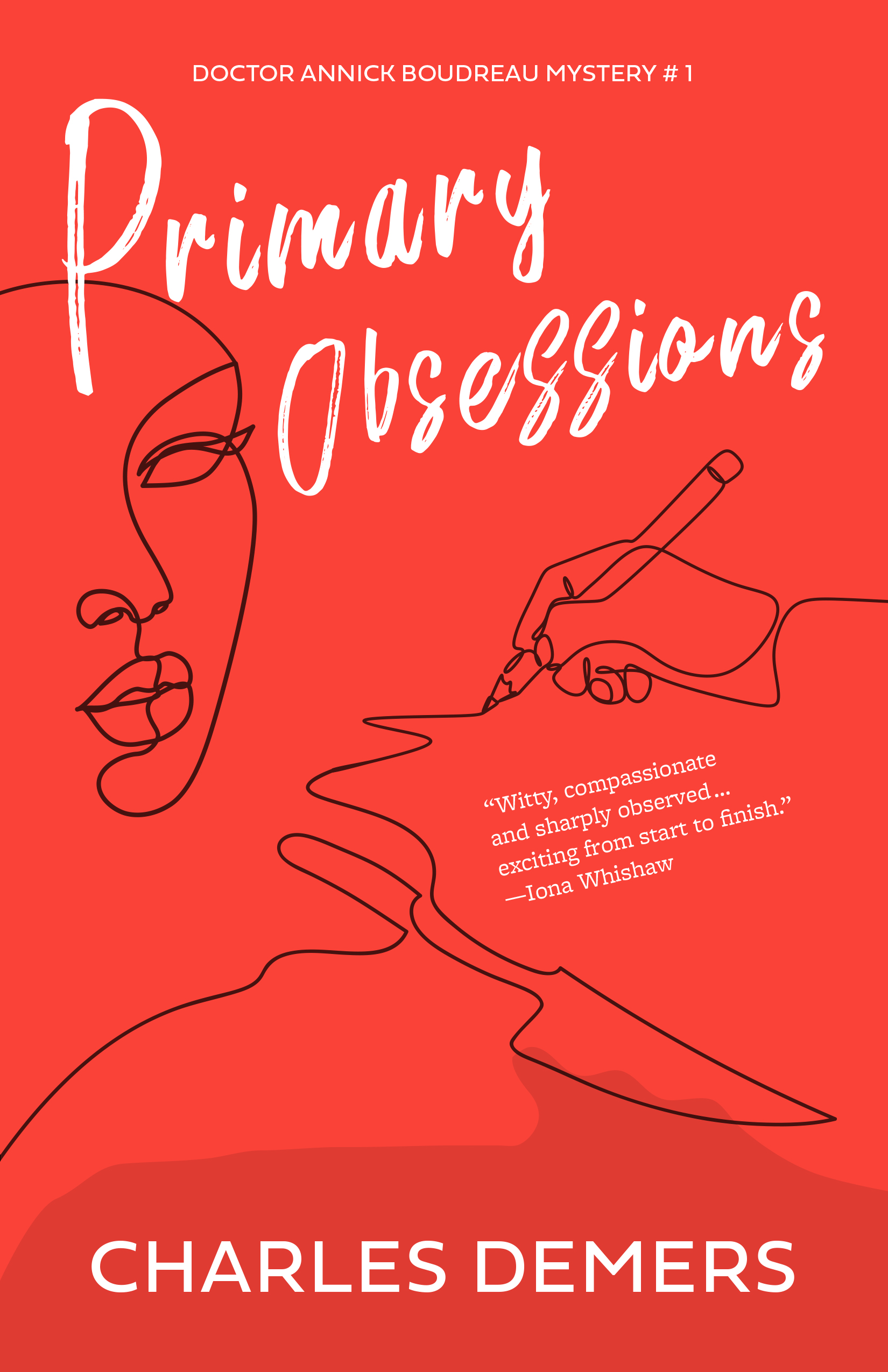 Primary Obsessions | Demers, Charles