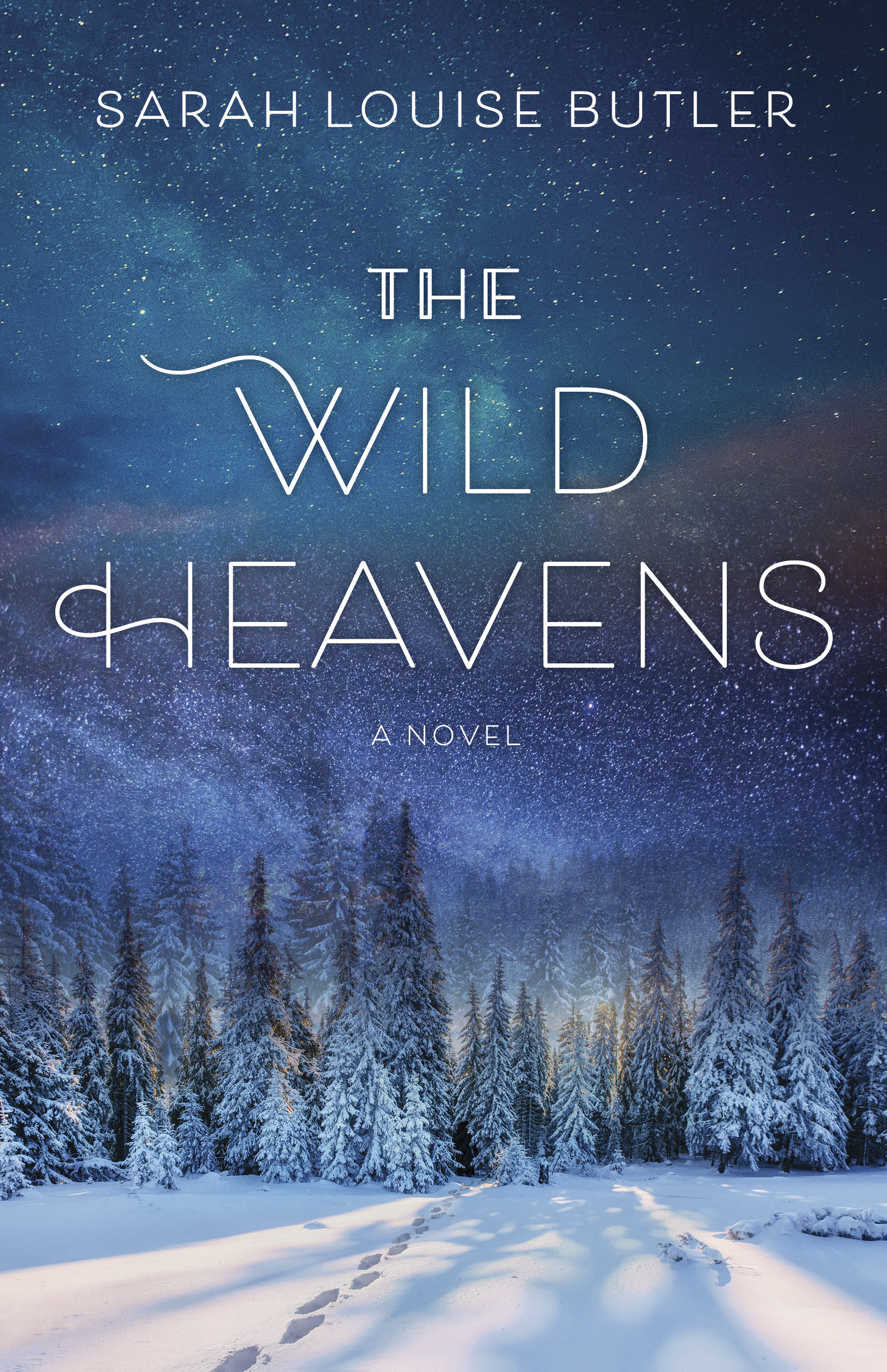 Wild Heavens | Butler, Sarah Louise