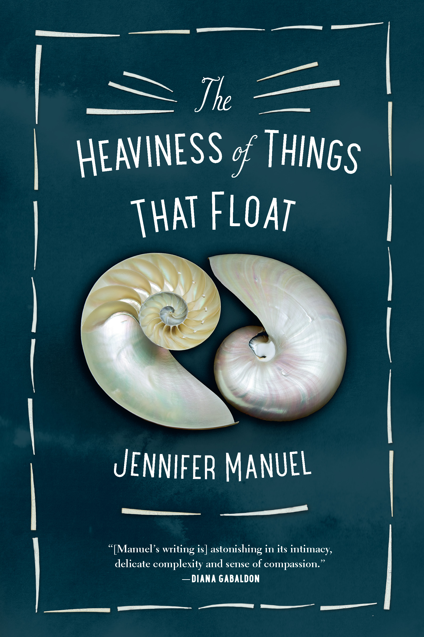 Heaviness of Things That Float | Manuel, Jennifer