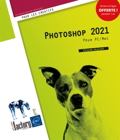 Photoshop 2021 | Mazier, Didier