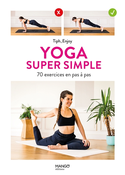 Yoga super simple | Cailly, Tiphaine