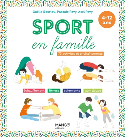 Sport en famille | Gouriou, Gaëlle