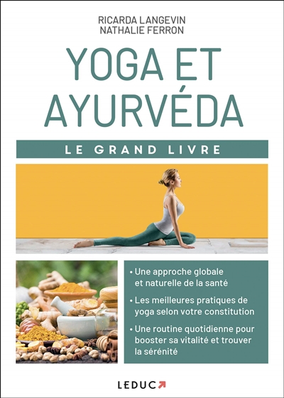 Yoga et ayurvéda | Langevin, Ricarda