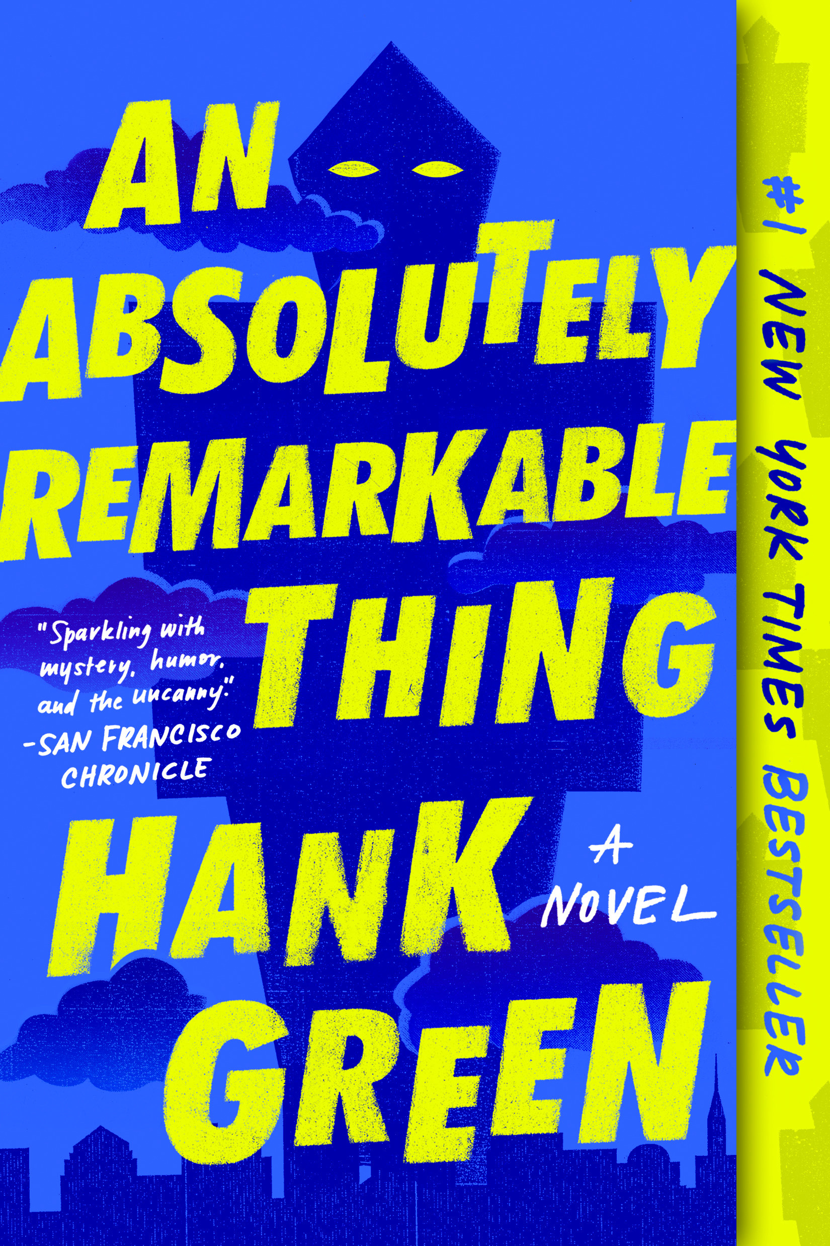 An Absolutely Remarkable Thing | Green, Hank
