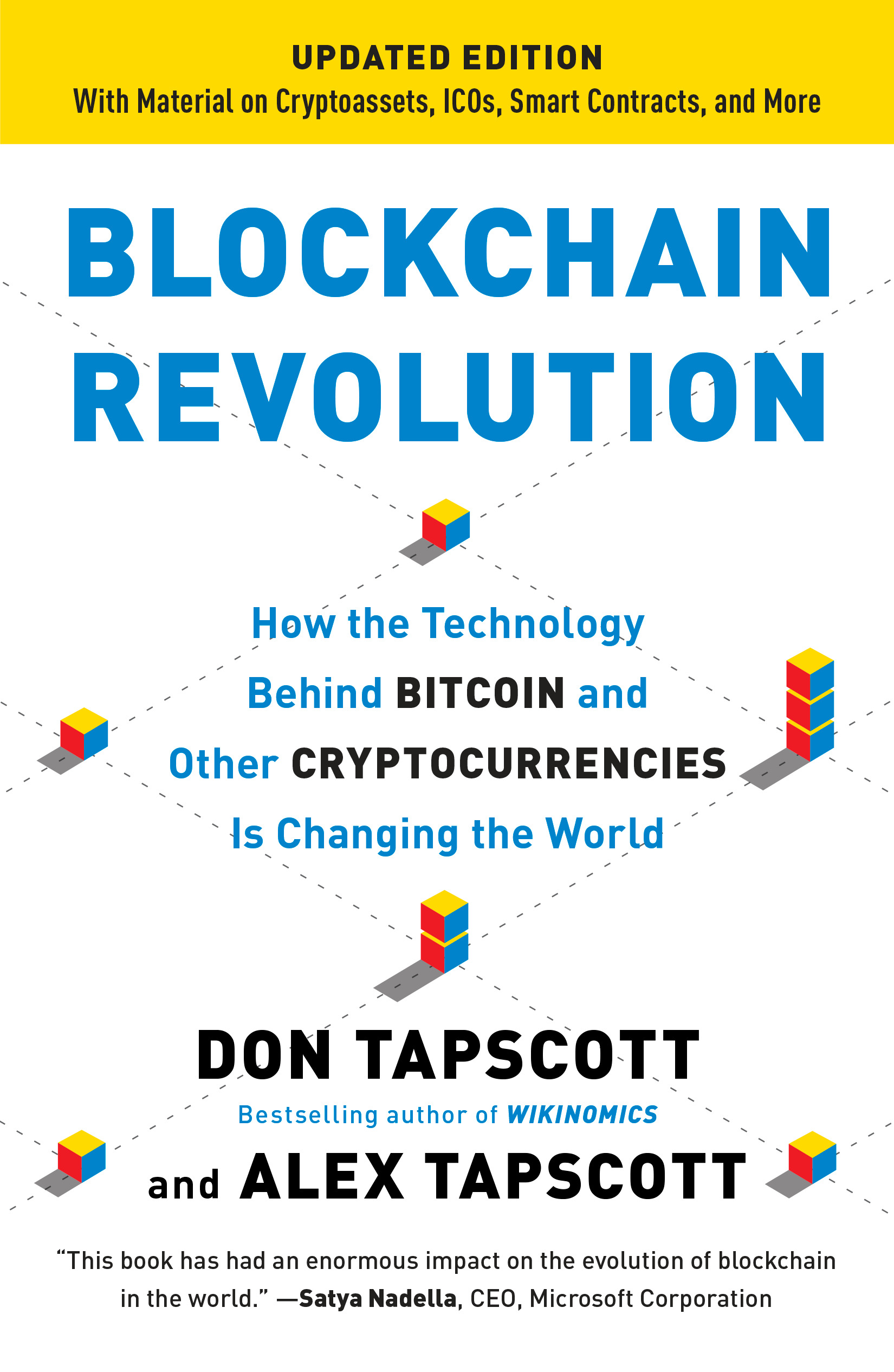Blockchain Revolution : How the Technology Behind Bitcoin Is Changing Money, Business, and the World | Tapscott, Don