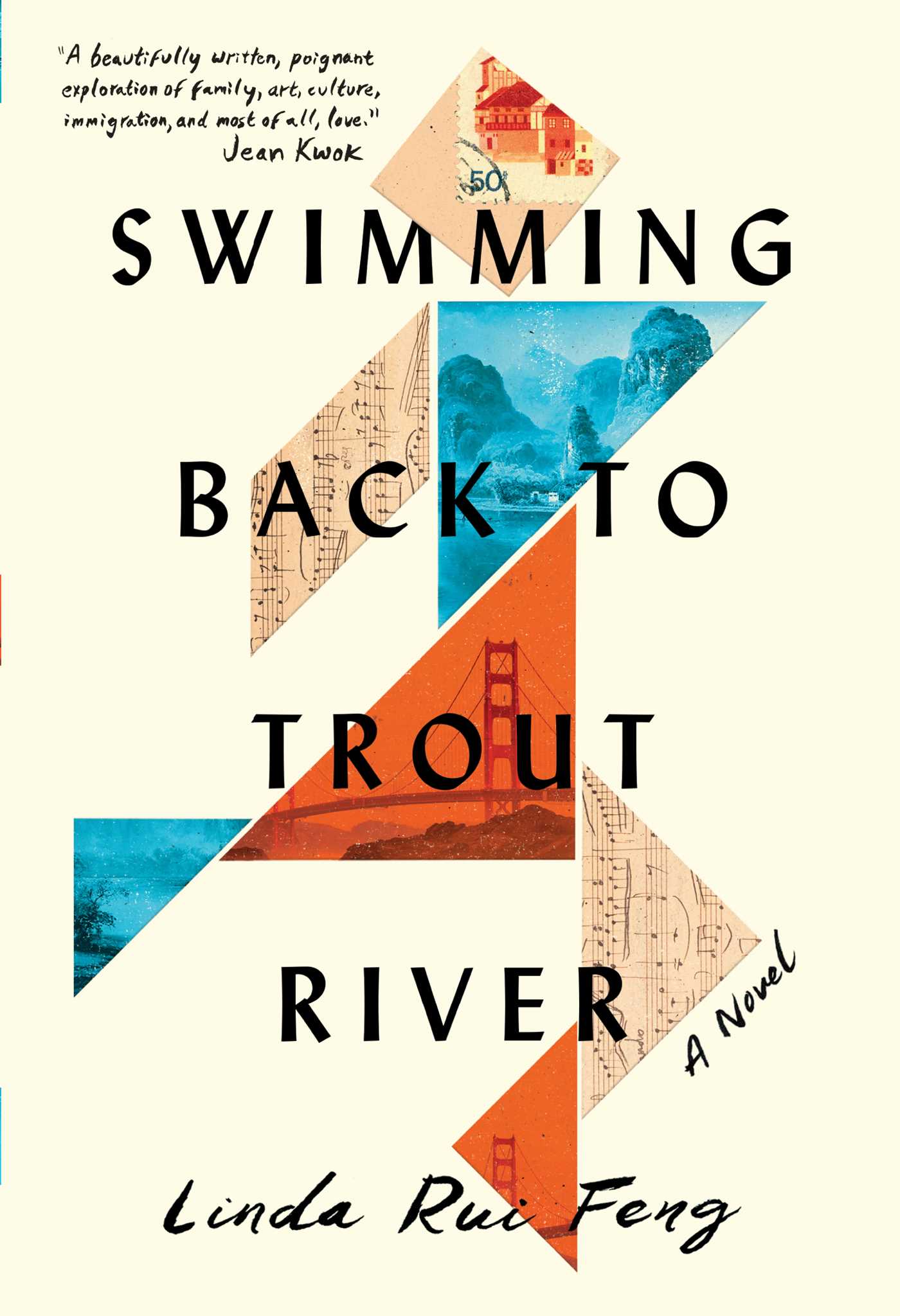 Swimming Back to Trout River | Feng, Linda Rui