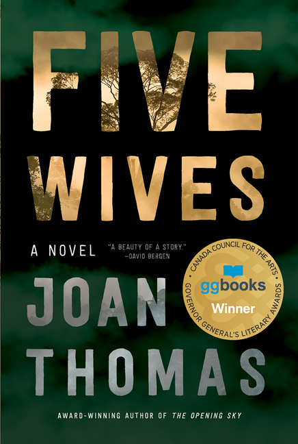 Five Wives | Thomas, Joan