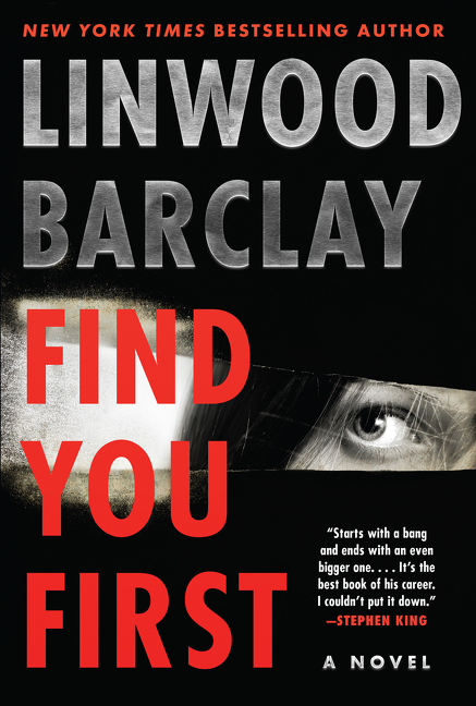 Find You First | Barclay, Linwood