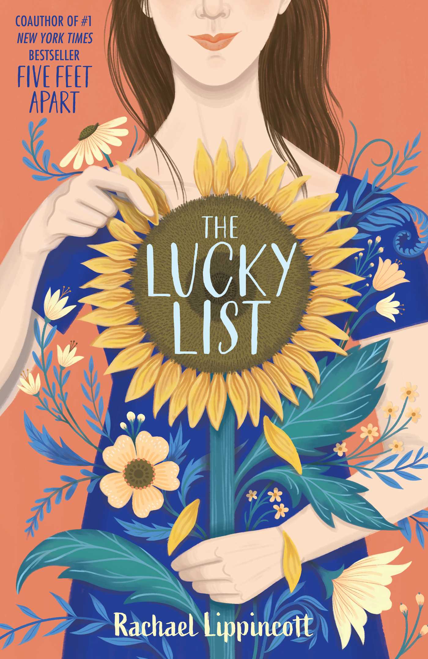 The Lucky List | Lippincott, Rachael