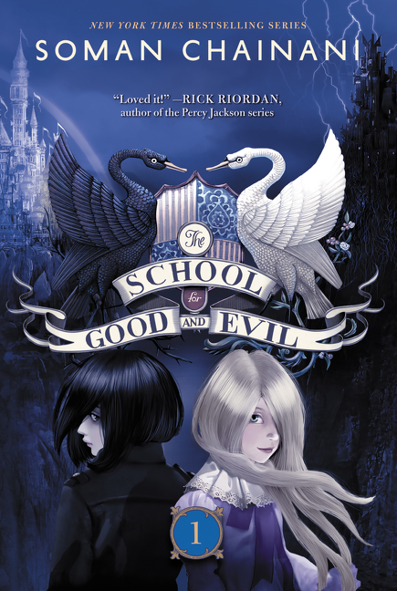 The School for Good and Evil  T.01 | Chainani, Soman