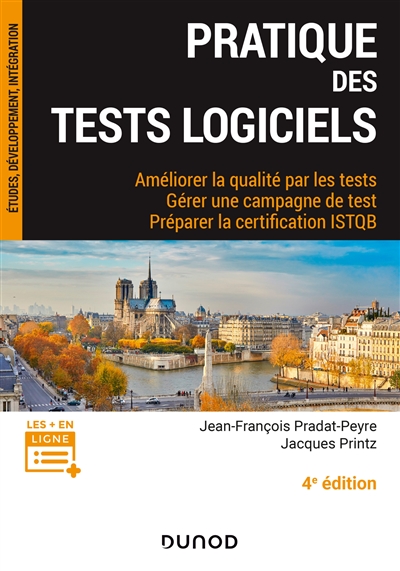Pratique des tests logiciels | Pradat-Peyre, Jean-François