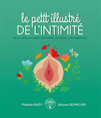 Petit illustré de l'intimité (Le) | Baudy, Mathilde