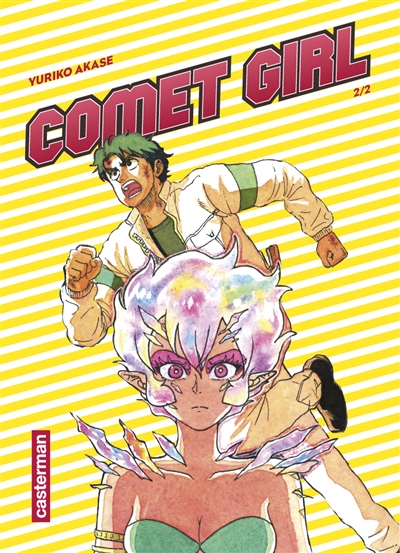 Comet Girl T.02 | Akase, Yuriko