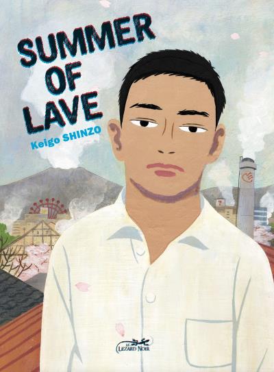 Summer of lave | Shinzo, Keigo