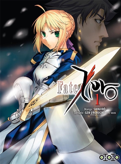 Fate Zero T.01-02 | Urobuchi, Gen