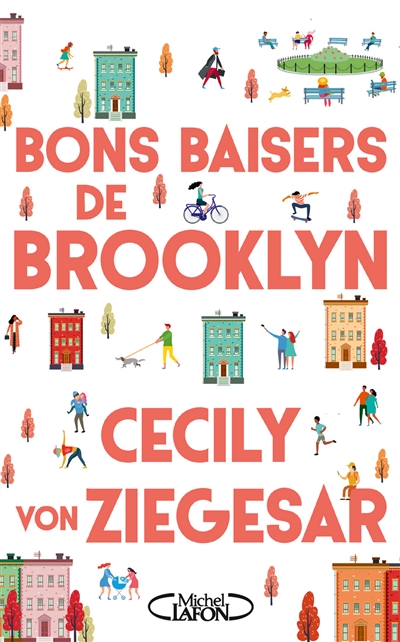 Bons baisers de Brooklyn | Von Ziegesar, Cecily