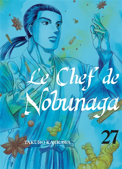 Le chef de Nobunaga T.27 | Kajikawa, Takuro